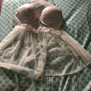 Victoria's Secret Babydoll